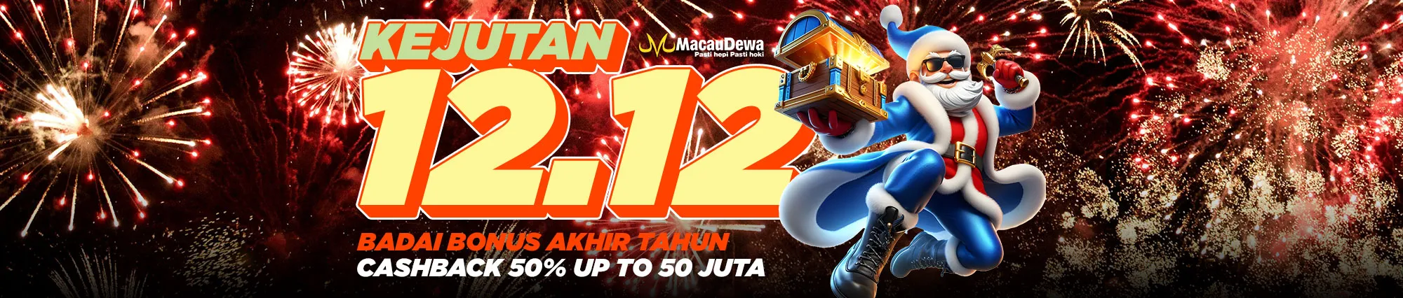 Promo Kejutan 12.12