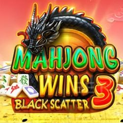 Mahjong Wins 3 - Black Scatter